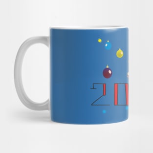 New Year 2024 Mug